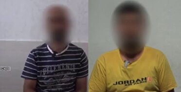 شناسائی و دستگیری 2 وطن فروش در گیلان