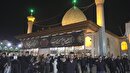 عزاداری شب تاسوعای حسینی در حرم حضرت شاهچراغ (ع)