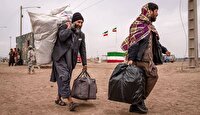 بازگشت بیش از 26 هزار افغانستانی به کشورشان از مرز تایباد در یک روز
