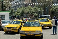 آماده‌باش 10 هزار دستگاه تاکسی در مشهد