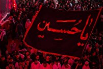 خوزستان یکپارچه عزادار امام حسین (ع) و شهدای واقعه عاشورا+فیلم