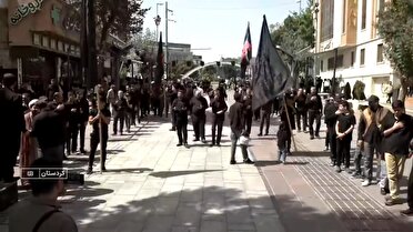 کردستان غرق در ماتم سید الشهدا