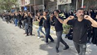 خراسان شمالی در روز تاسوعا سراسر شور و شعور
