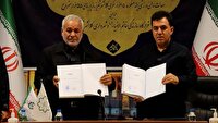 امضاء قرارداد احداث ورزشگاه 15 هزار نفری کلانشهر تبریز