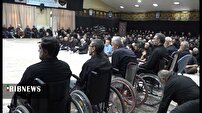 رخ نمایی شور و شعور حسینی در گوشه و کنار شهر قم