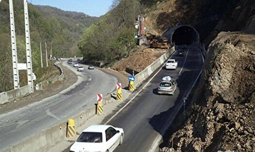 تردد روان در محور‌های مواصلاتی کشور