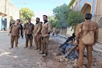 لرستان سوگوار عاشورای حسینی