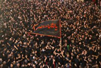 خوزستان در سوگ اباعبدالله الحسین (ع) و شهدای دشت کربلا+فیلم