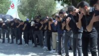 آیینی سنتی با چهار قرن قدمت در بویین میاندشت