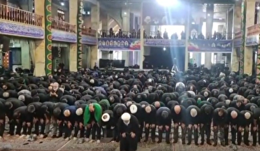 اقامه نماز ظهر عاشورا در سراسر استان یزد