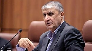 رئیس سازمان انرژی اتمی: طنین «ای ایران» از جان دل‌ها نواخته شد