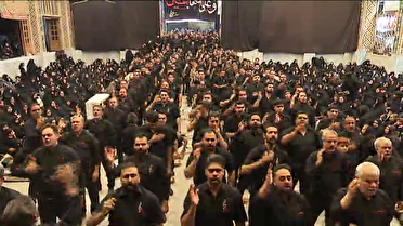 کرمان سوگوار عاشورای حسینی