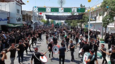 خراسان رضوی سوگوار شهادت اباعبدالله الحسین (ع) است