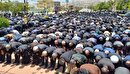 اقامه نماز ظهر عاشورا در سراسر ایران