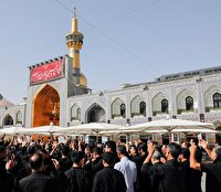 میزبانی آستان قدس رضوی از 220 زائر اولی