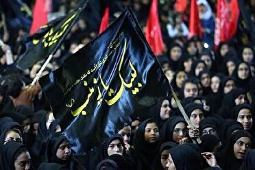 اجتماع بزرگ زینبیون فردا در چهارمحال و بختیاری