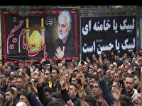اجتماع عظیم عاشورای حسینی در اردبیل