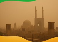 توصیه‌های بهداشتی و خود مراقبتی هنگام پدیده گرد و غبار
