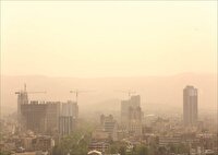 هوای آلوده مشهد در شانزدهمین روز تیر