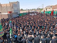 عاشورای حسینی در خراسان جنوبی