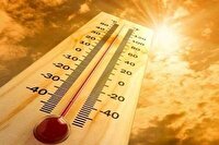 گرمتر شدن دمای هوای آذربایجان‌ شرقی