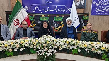 اعزام 130 خادم اربعین حسینی از شهرستان سیاهکل
