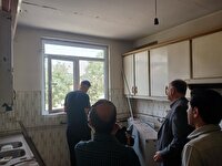 بررسی و رسیدگی به ۷۲۶ واحدمسکونی و تجاری آسیب دیده جنگ در کرج