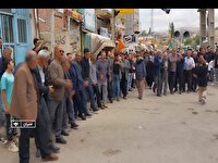 عزاداری باشکوه اهل‌تسنن عنبران