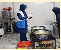 معدوم‌ سازی ۳۲۷ کیلو گرم مواد غذایی فاسد و غیر مجاز در ایام محرم