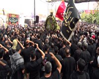 اقامه عزای حسینی از دل صحرا تا قلبِ تکایا