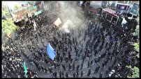 چک‌چکو؛ صدای ایمان از دل خاک استهبان