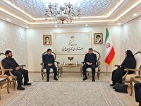 لزوم مدیریت آب در مسیر احیای دریاچه ارومیه