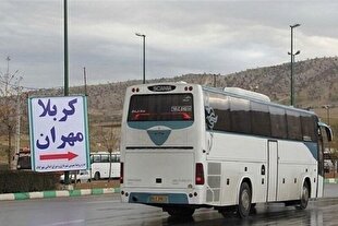 از آماده‌سازی ۶ پایانه مرزی تا اختصاص ۳هزار اتوبوس پشتیبان