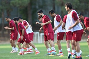 تیم فوتبال پرسپولیس چهارشنبه به ترکیه می‌رود