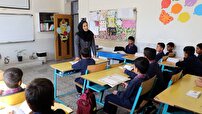موفقیت چشم‌گیر دانش‌آموزان ابتدایی مبارکه در طرح حافظ شو