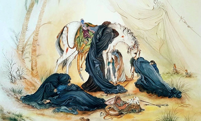 پخش گزیده «حسینیه معلی» و مجموعه مستند «ترمه»، از قاب تلویزیون