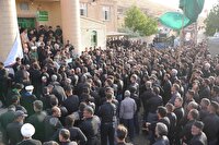 جانفشانی شهدا در راه امنیت، کرامت و استقلال ملت ایران