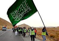 ثبت‌نام 375 کاروان پیاده امام رضا (ع) برای حضور در دهه پایانی صفر
