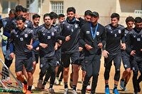 آغاز تمرینات چادرملو از فردا