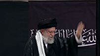 نوای"ای ایران" در محضر رهبر انقلاب نماد عزت و، مقاومت