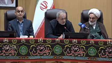 شورای اداری گیلان امروز با حضور رییس جمهور تشکیل شد