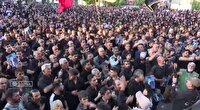 اجتماع بزرگ دلدادگان حسین(ع)در بروجرد