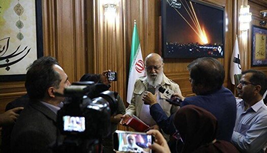 در مورد بازسازی اماکن آسیبدیده در جنگ مدیریت با شهرداری است؛ نه هزینه در مورد بازسازی اماکن آسیبدیده در جنگ مدیریت با شهرداری است؛ نه هزینه