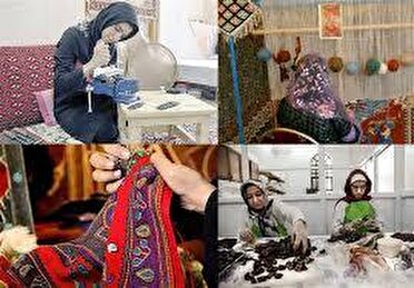 جذب 74 درصدی تسهیلات مشاغل خانگی در کردستان