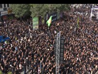 مبارزه با ظلم استکبار و صهیونیست محور عزاداری های دهه اول محرم
