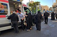 انجام 241 ماموریت اورژانسی در تاسوعا و عاشورای دزفول