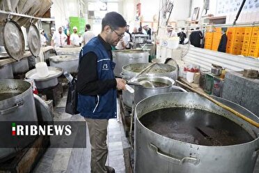 انجام بیش از 1500 نظارت بهداشتی در دهه اول ماه محرم در قم