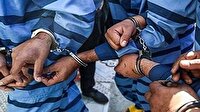 دستگیری 6 نفر از  اراذل و اوباش شهر خرم‌آباد