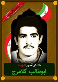 آسمانی شدن مادر شهید الیاسی در چالوس
