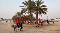 اجرای 143 تعزیه میدانی در شهرستان مهر